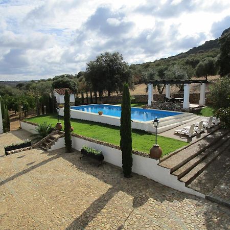Casa Rural Sierra De Mampar Hornachos ภายนอก รูปภาพ