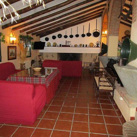 Casa Rural Sierra De Mampar Hornachos ภายนอก รูปภาพ