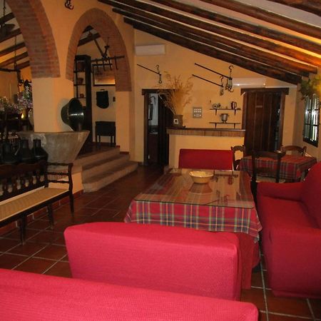 Casa Rural Sierra De Mampar Hornachos ภายนอก รูปภาพ