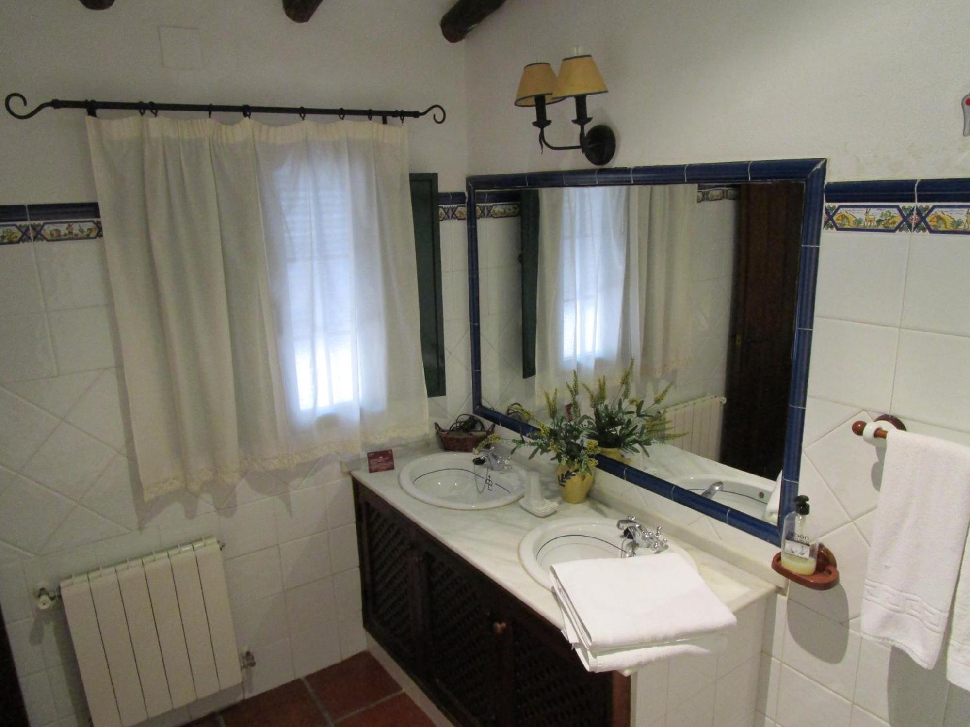 Casa Rural Sierra De Mampar Hornachos ภายนอก รูปภาพ
