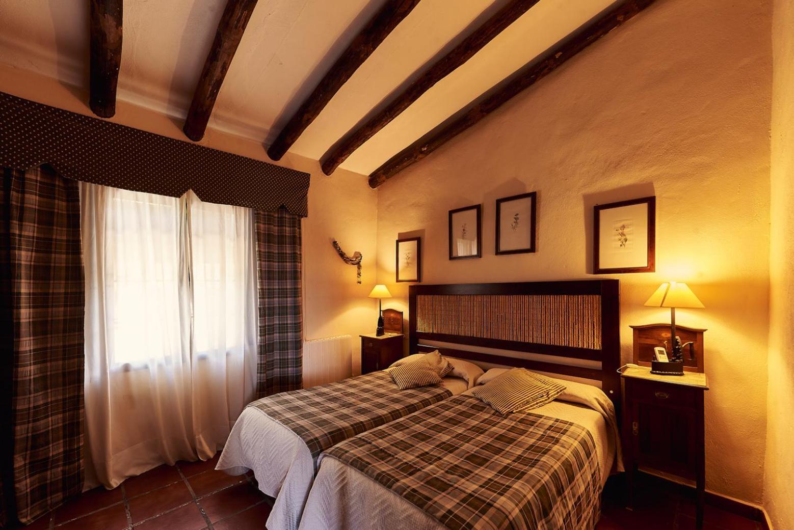 Casa Rural Sierra De Mampar Hornachos ภายนอก รูปภาพ
