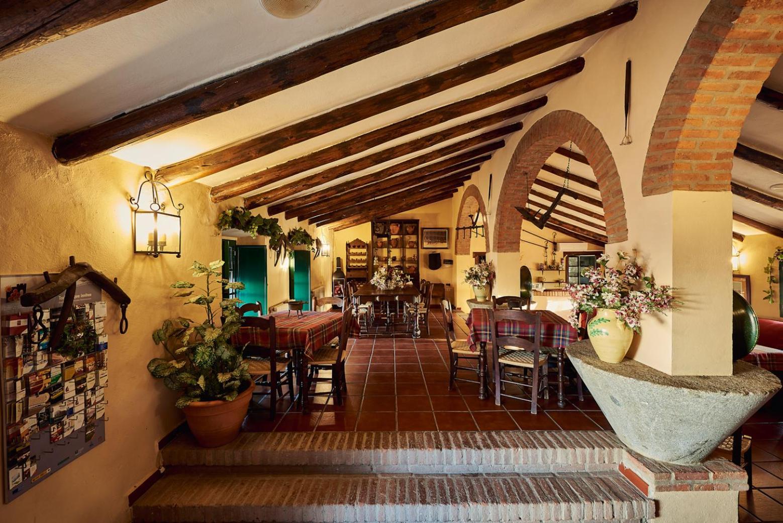 Casa Rural Sierra De Mampar Hornachos ภายนอก รูปภาพ
