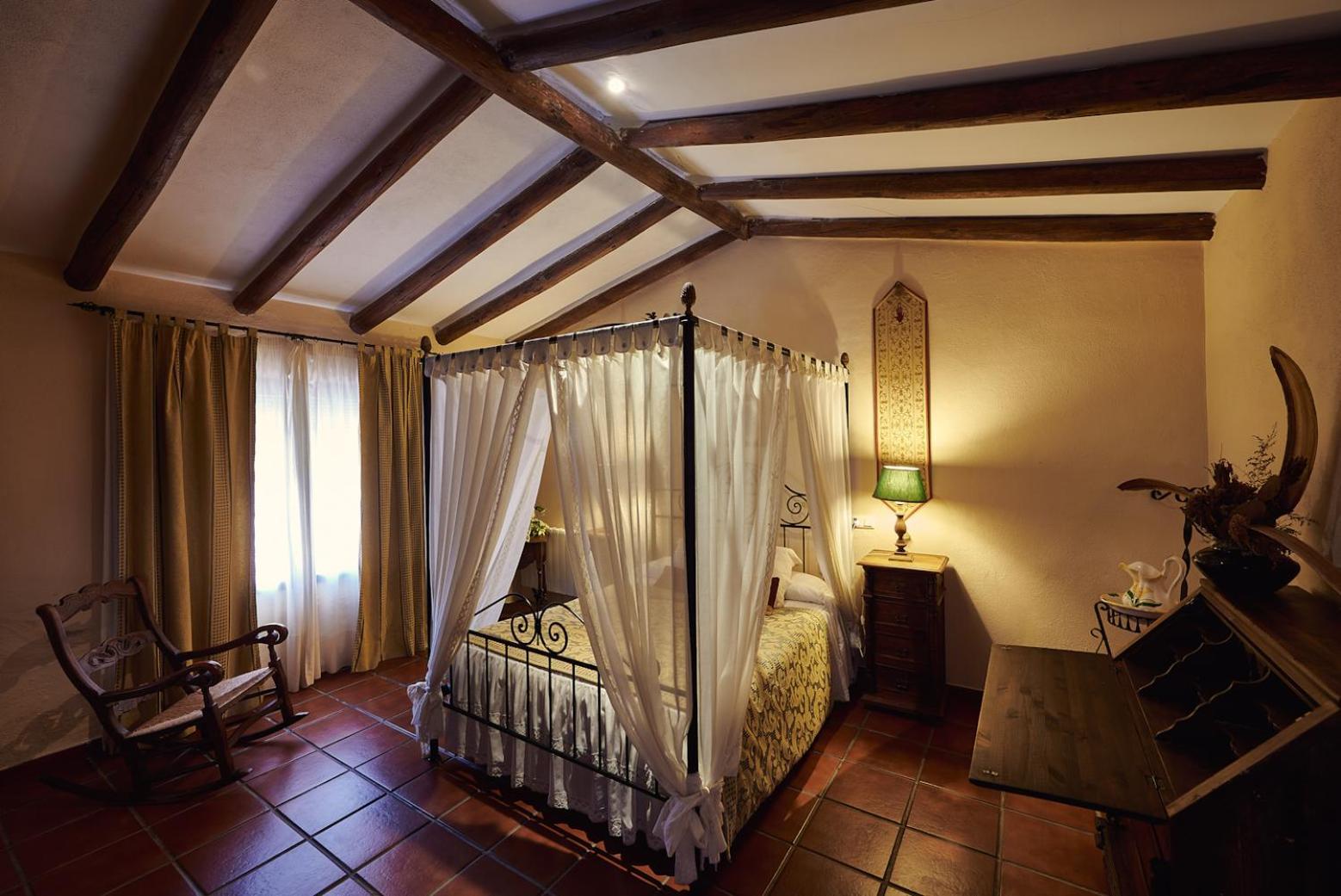 Casa Rural Sierra De Mampar Hornachos ภายนอก รูปภาพ
