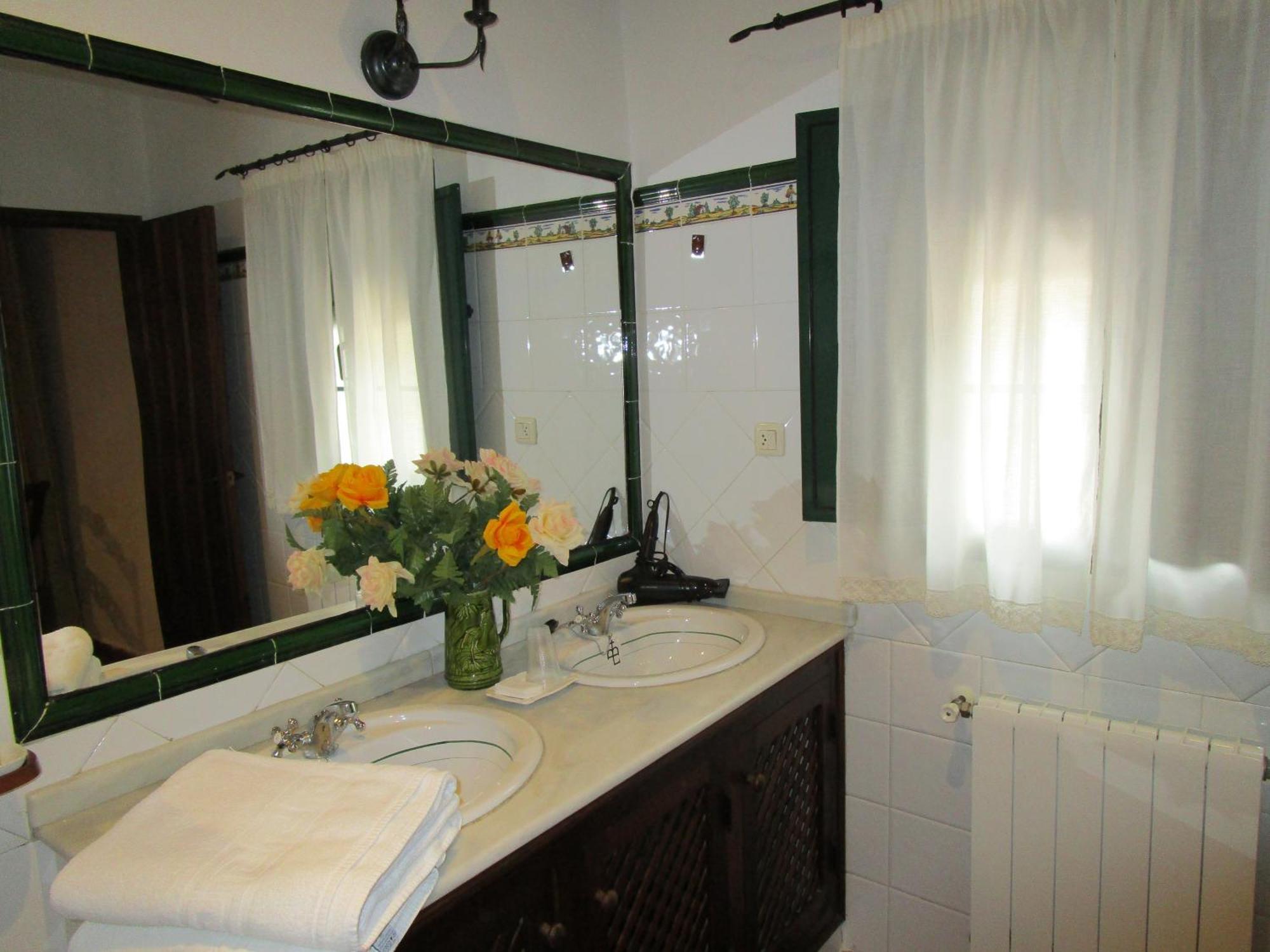 Casa Rural Sierra De Mampar Hornachos ภายนอก รูปภาพ
