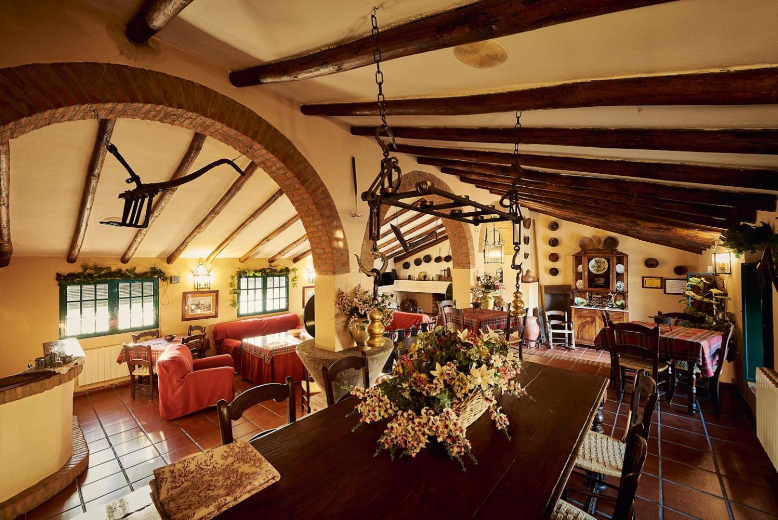 Casa Rural Sierra De Mampar Hornachos ภายนอก รูปภาพ