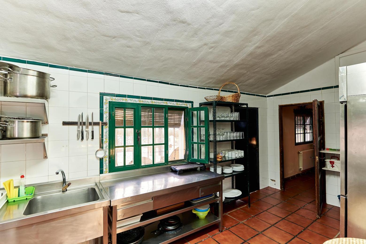 Casa Rural Sierra De Mampar Hornachos ภายนอก รูปภาพ