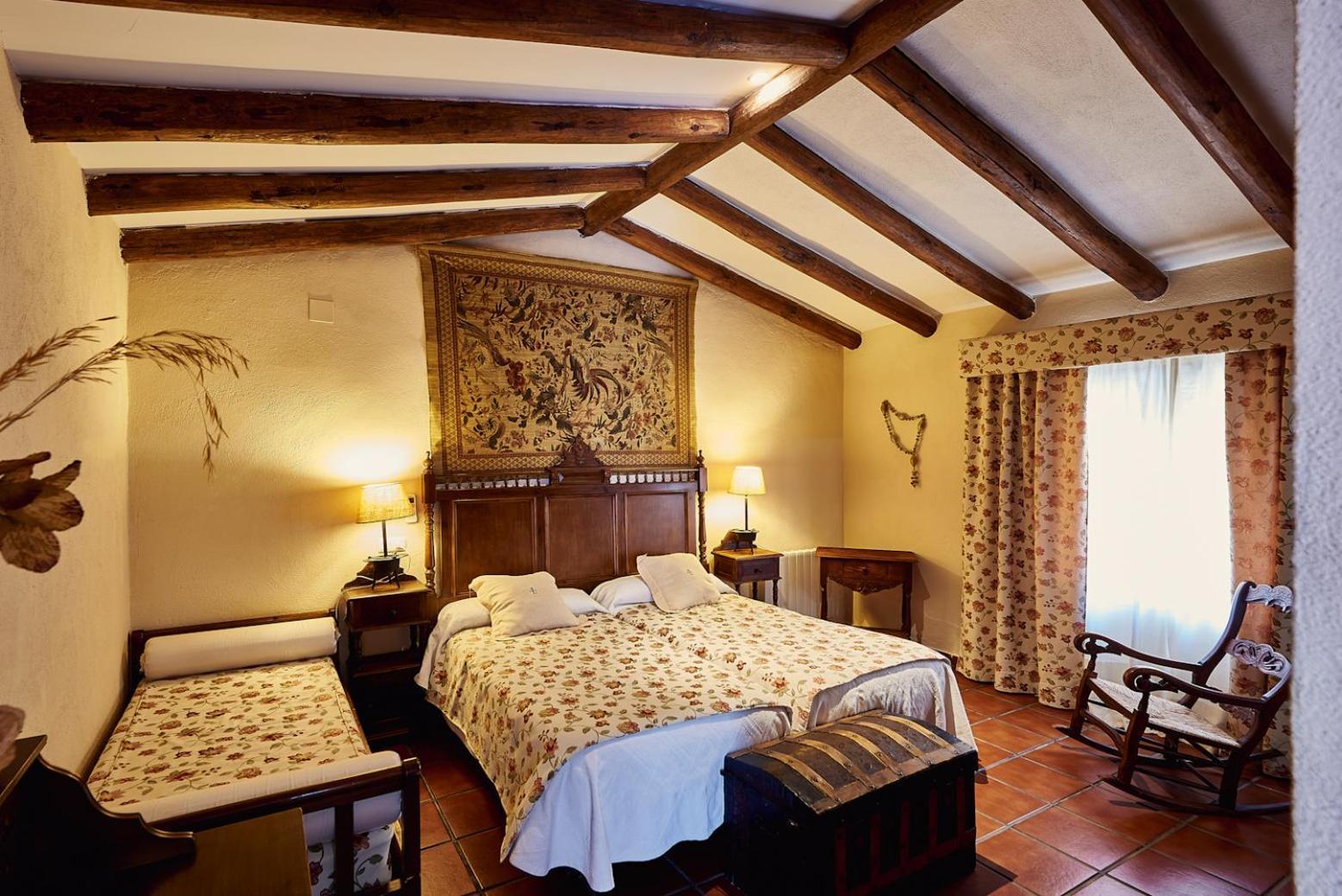 Casa Rural Sierra De Mampar Hornachos ภายนอก รูปภาพ