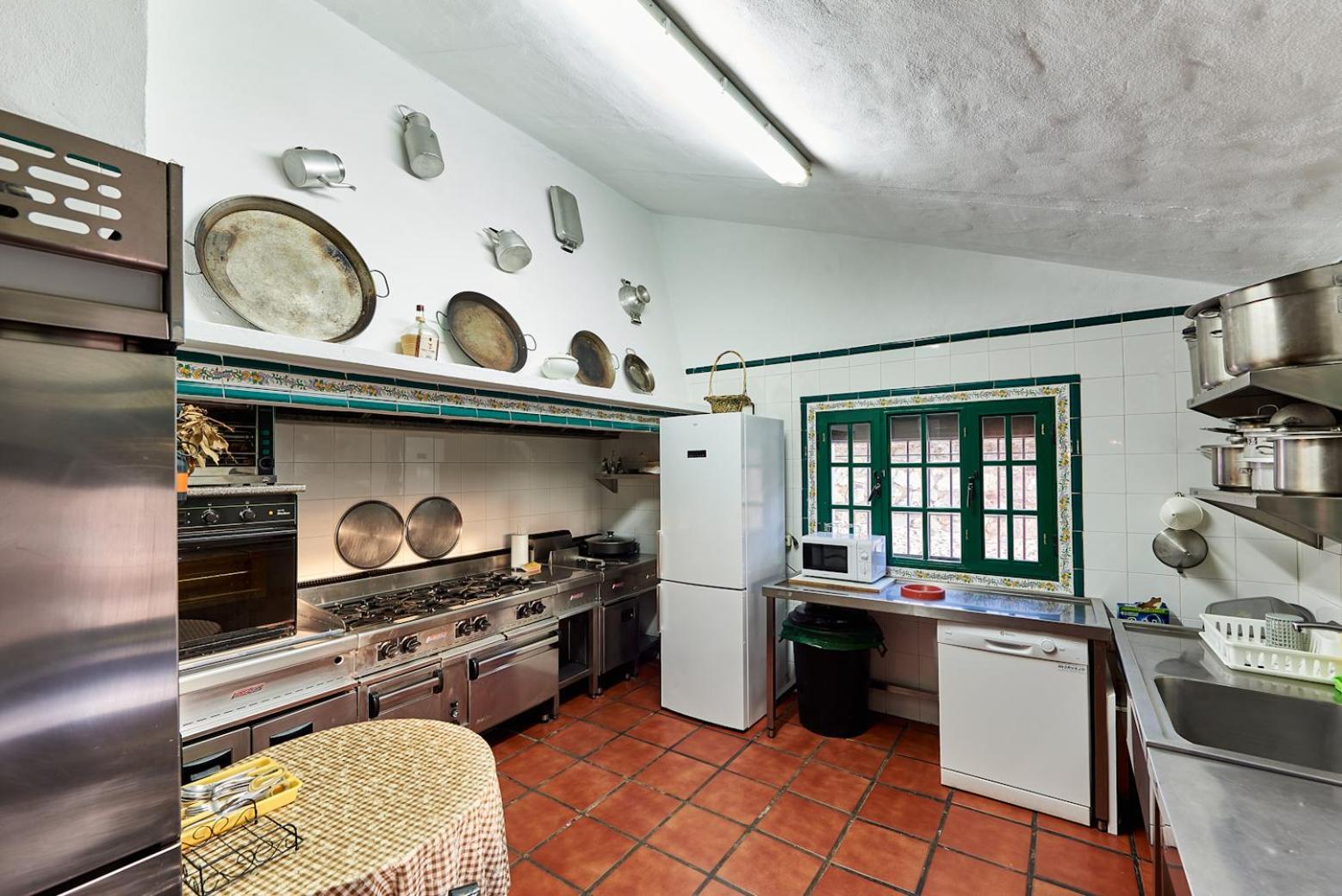 Casa Rural Sierra De Mampar Hornachos ภายนอก รูปภาพ